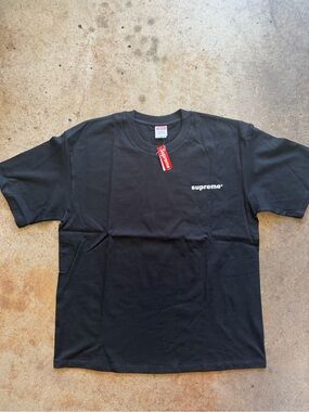 Supreme | Shirts | Supreme Floral Box Logo Tshirt Nwt | Poshmark